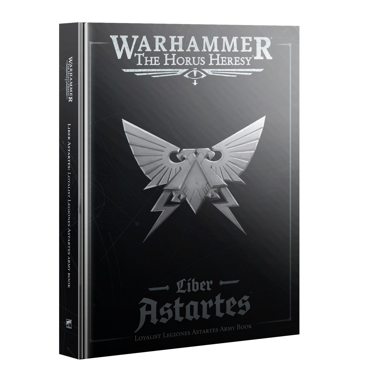 Warhammer The Horus Heresy Liber Astares Loyalist Legions Army Book