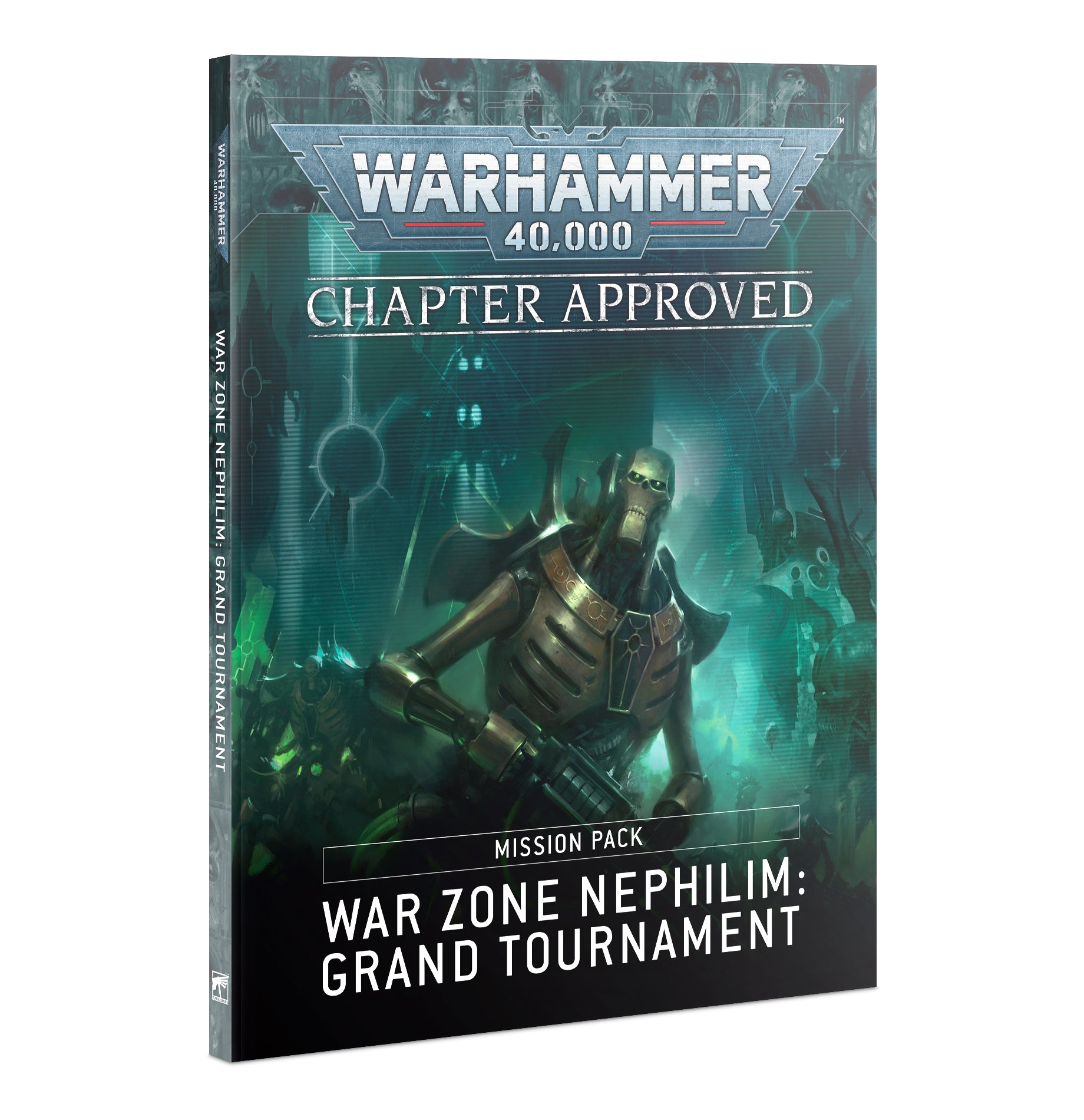 WARZONE NEPHILM: GT MISSION PACK (ENG)