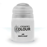 Citadel Air White Scar (28-46)