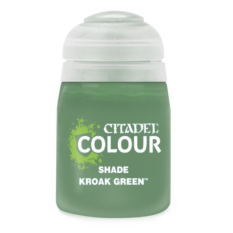 Citadel Shade Kroak Green (24-29)