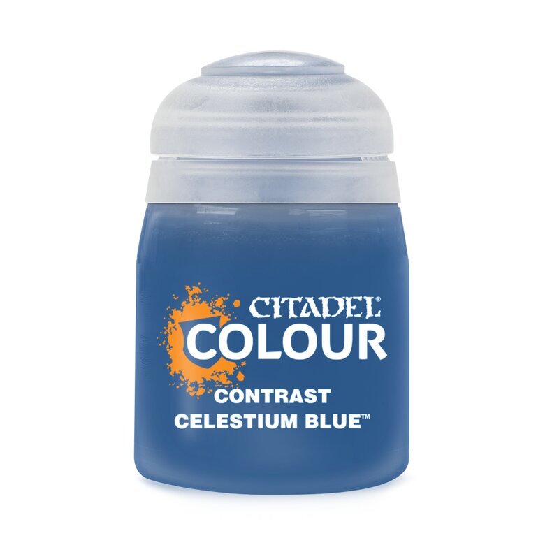 Citadel Contrast Celestium Blue (29-60)