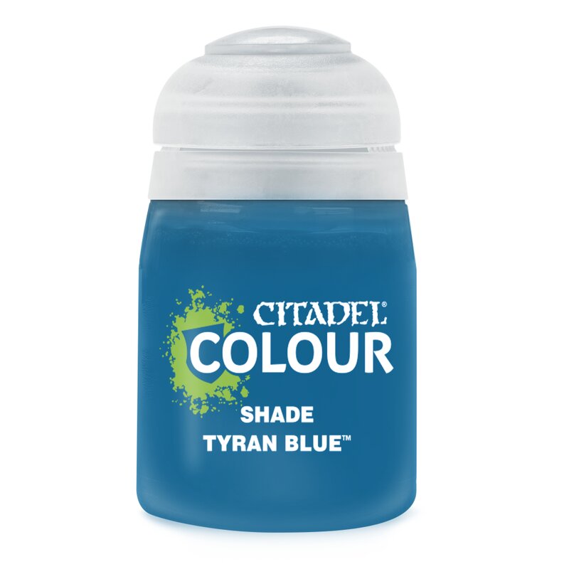 Citadel Shade Tyran Blue (24-33)