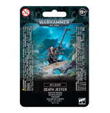 Warhammer 40.000 Aeldari Death Jester