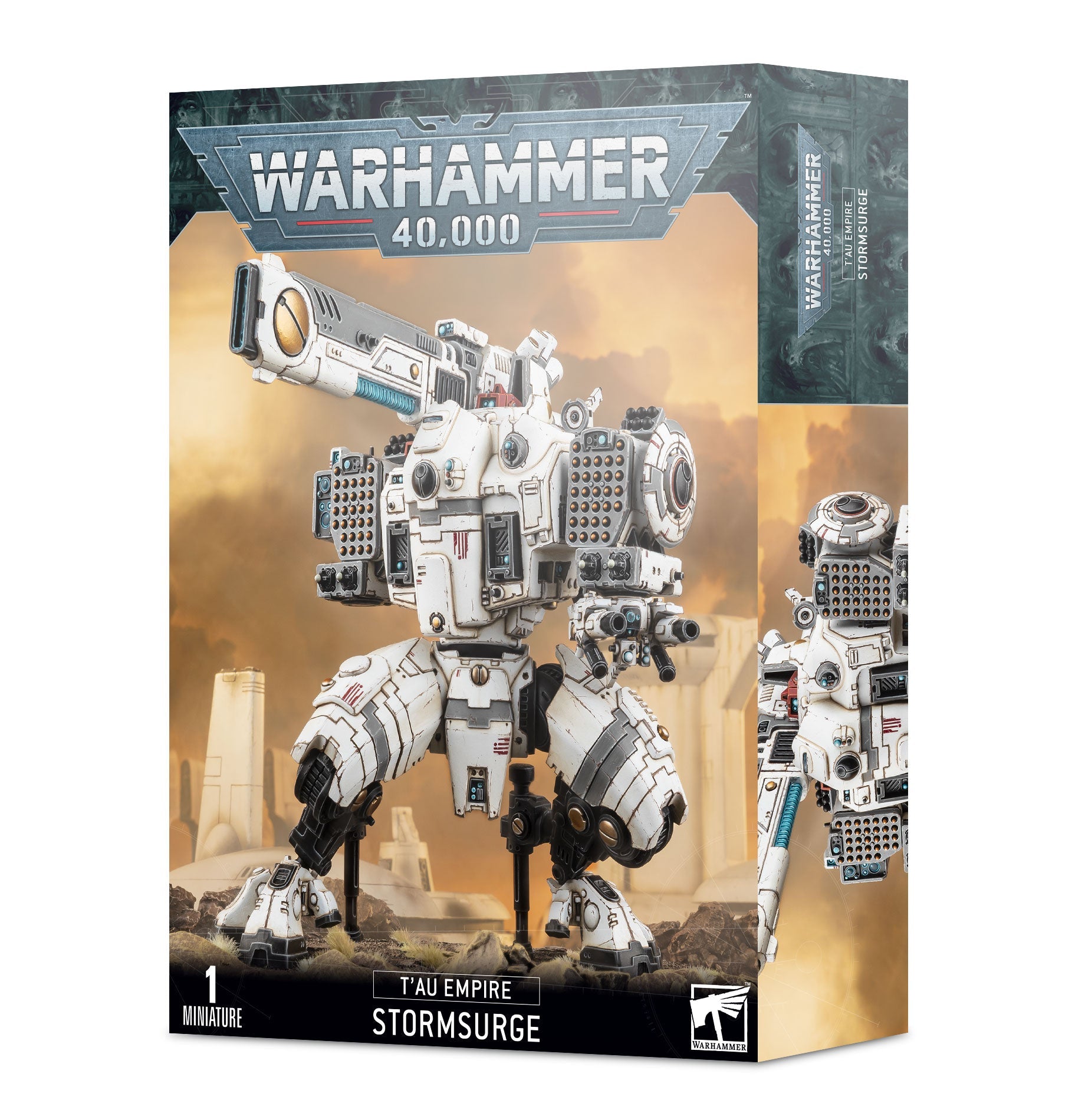 TAU EMPIRE Stormsurge