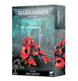 Warhammer 40.000 Aeldari Wave Serpent