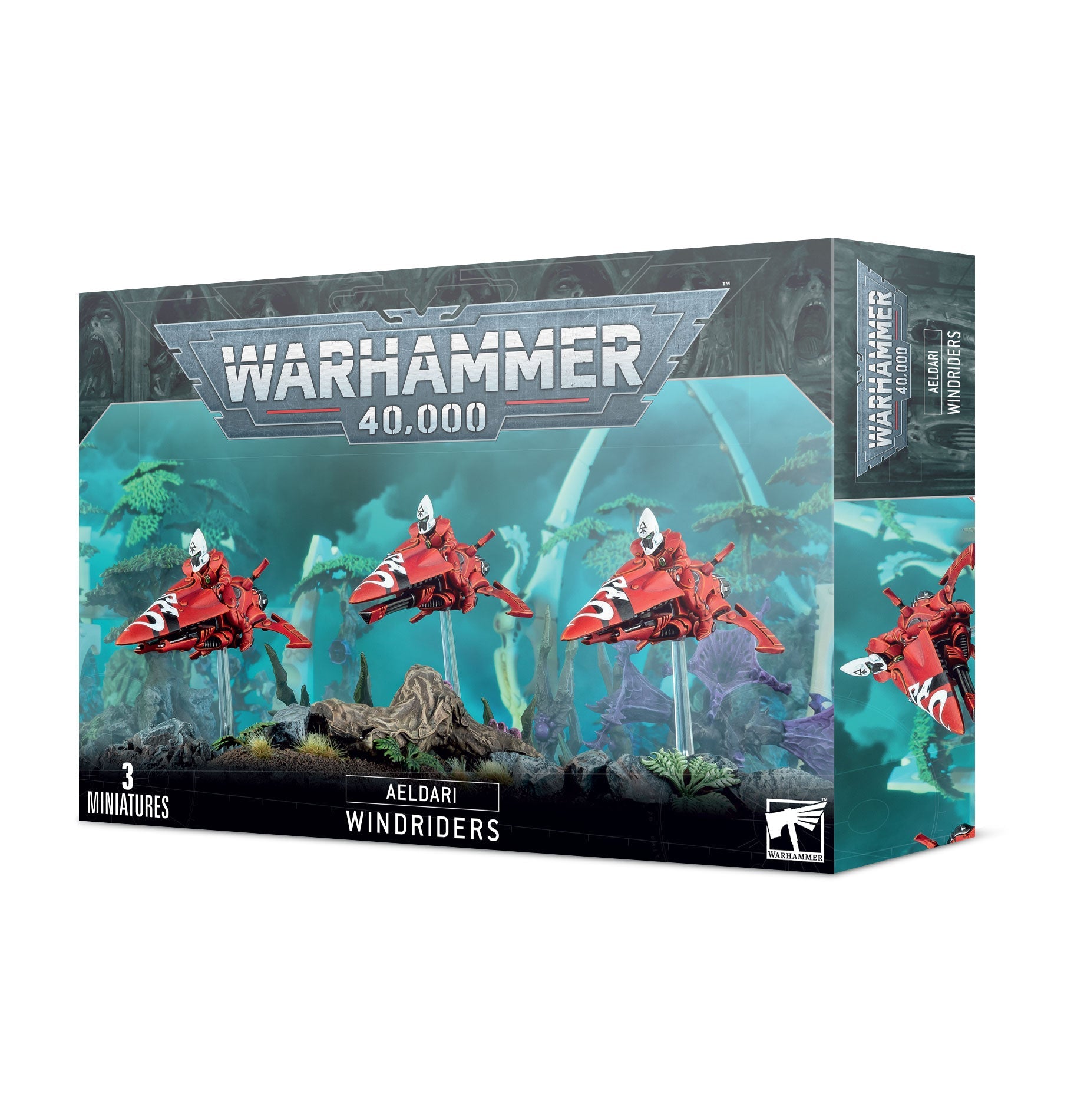 AELDARI: Windriders