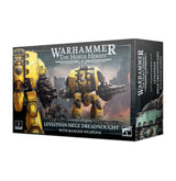 Warhammer The Horus Heresy Legiones Astartes Leviathan Siege Dreadnought