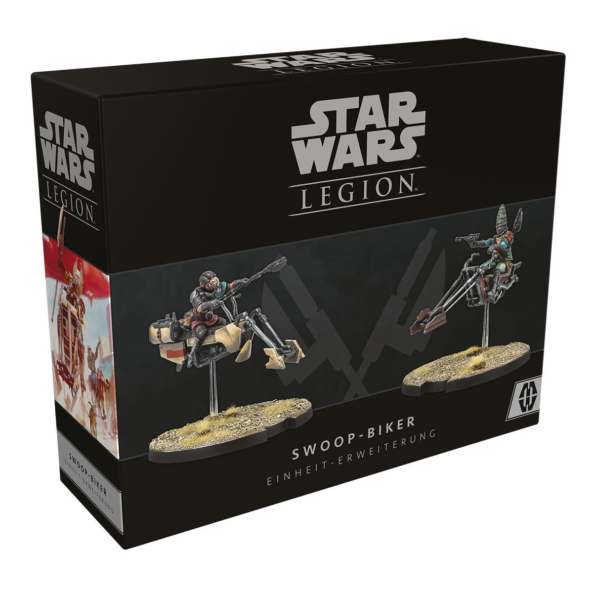 Star Wars: Legion - Swoop Bikes Riders - EN