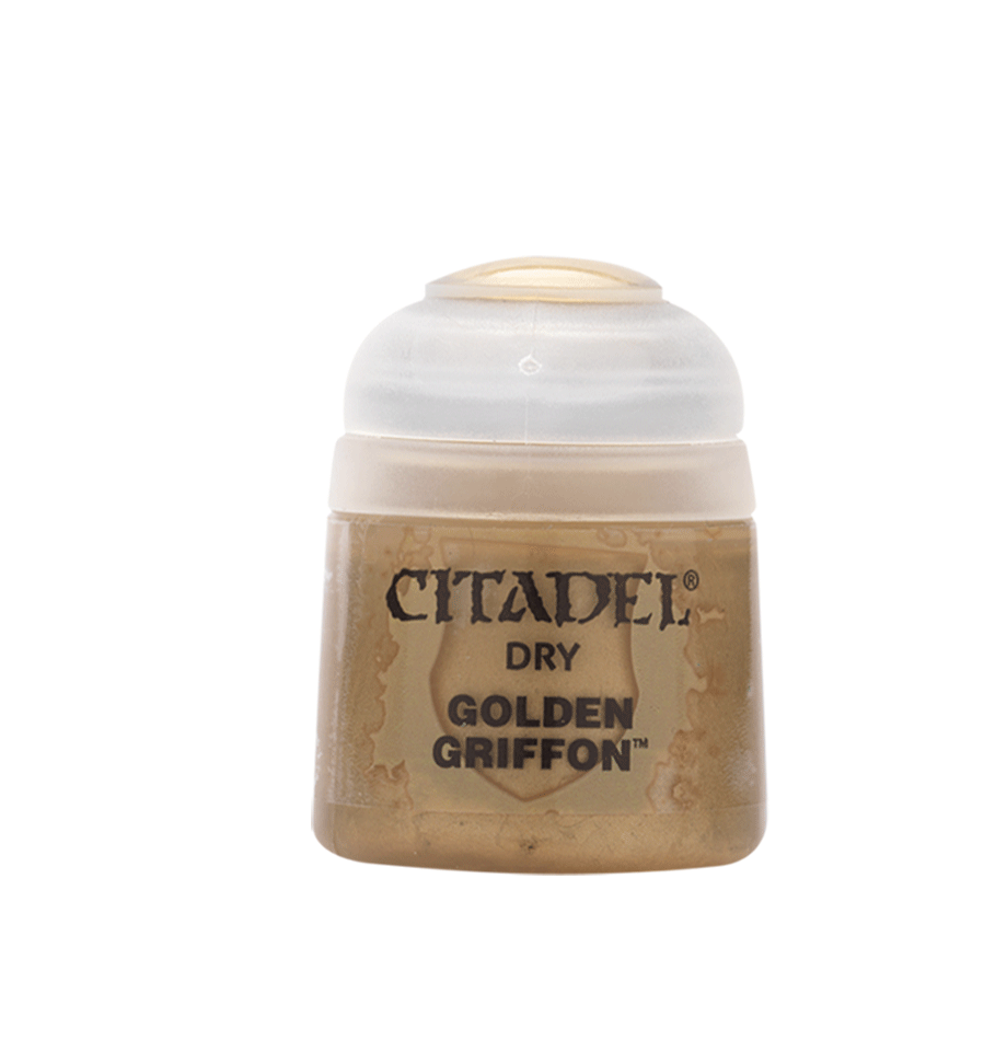 Citadel Dry Golden Griffon (23-14)