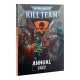 Warhammer 40000 Kill Team Annual 2022 Englisch
