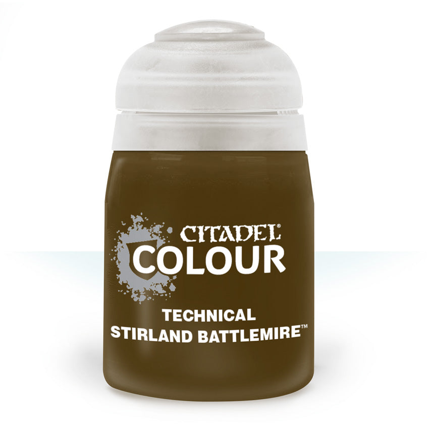 Technical: Stirland Battlemire 24ml