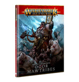 Warhammer Age of Sigmar Ogor Mawtribes Kriegsbuch