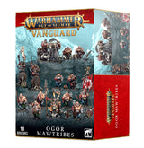 Warhammer Age of Sigmar Vanguard Ogor Mawtribes