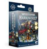 Warhammer Underworlds Harrowdeep Blackpowder's Buccaneers Englisch