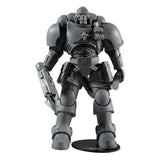Warhammer 40k Actionfigur Space Marine Reiver (Artist Proof)- 18 cm