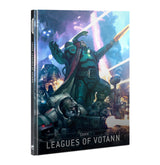 Warhammer 40.000 Codex Leagues of Votann (DE)