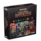 Warhammer Age Of Sigmar - Brettspiel The Rise And Fall of Anvalor - englisch