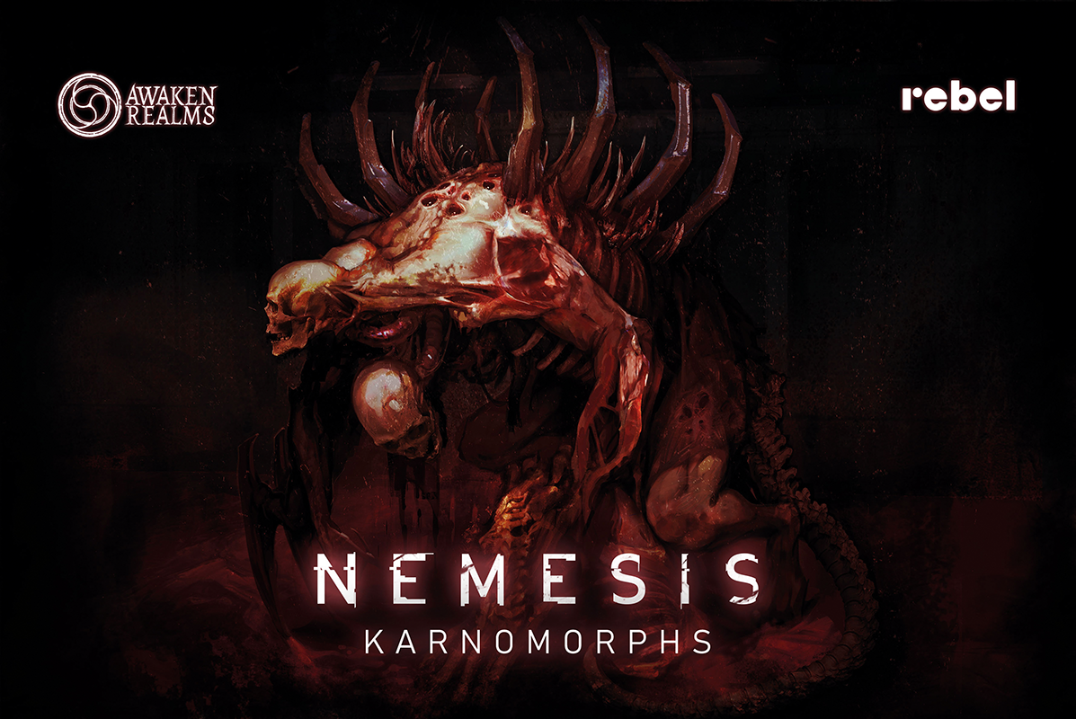 Nemesis - Karnomorphs • Erweiterung DE