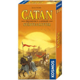 Catan - Städte & Ritter Ergänzung für 5-6 Spieler - DE