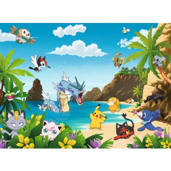 Pokémon: Schnapp sie Dir alle! Puzzle 200 Teile