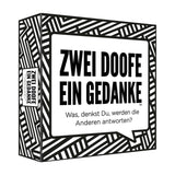 Zwei Doofe ein Gedanke – Hier gleicht keine Runde der Anderen