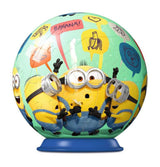 3D Puzzle-Ball - Minions 2