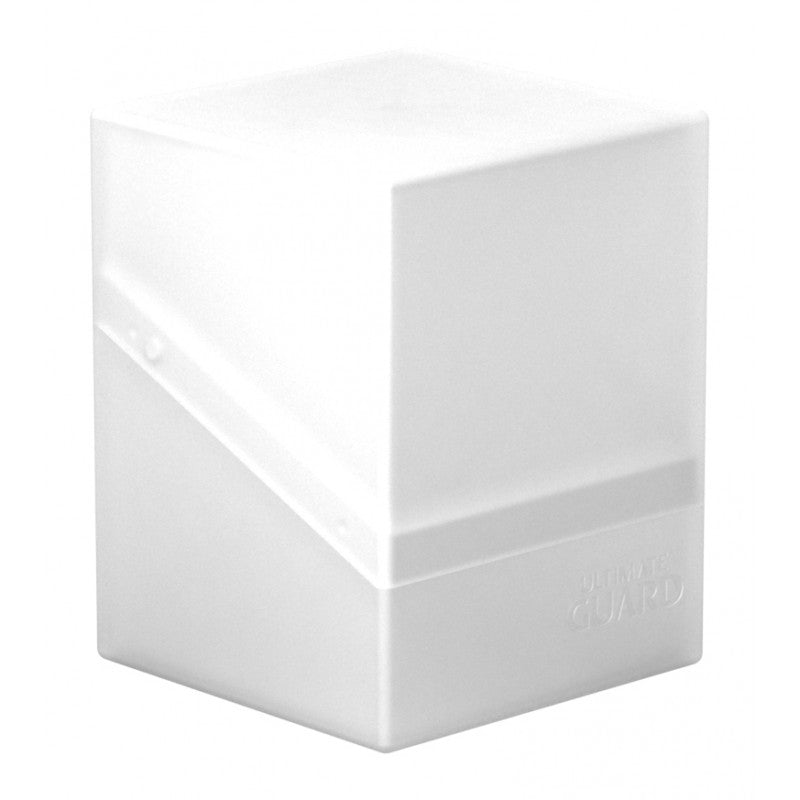 Ultimate Guard Boulder Deck Case 100+ Standardgröße Frosted