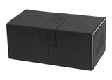 Ultimate Guard Twin Flip´n´Tray Deck Case 200+ Standardgröße XenoSkin Schwarz
