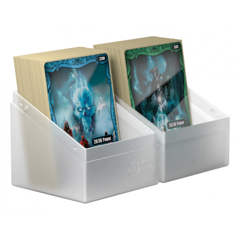 Ultimate Guard Boulder Deck Case 100+ Standardgröße Frosted