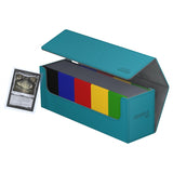 Ultimate Guard Arkhive 400+ Standardgröße XenoSkin - Petrol