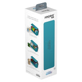 Ultimate Guard Arkhive 400+ Standardgröße XenoSkin - Petrol