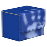 Ultimate Guard SideWinder 80+ Standardgöße ChromaSkin blau