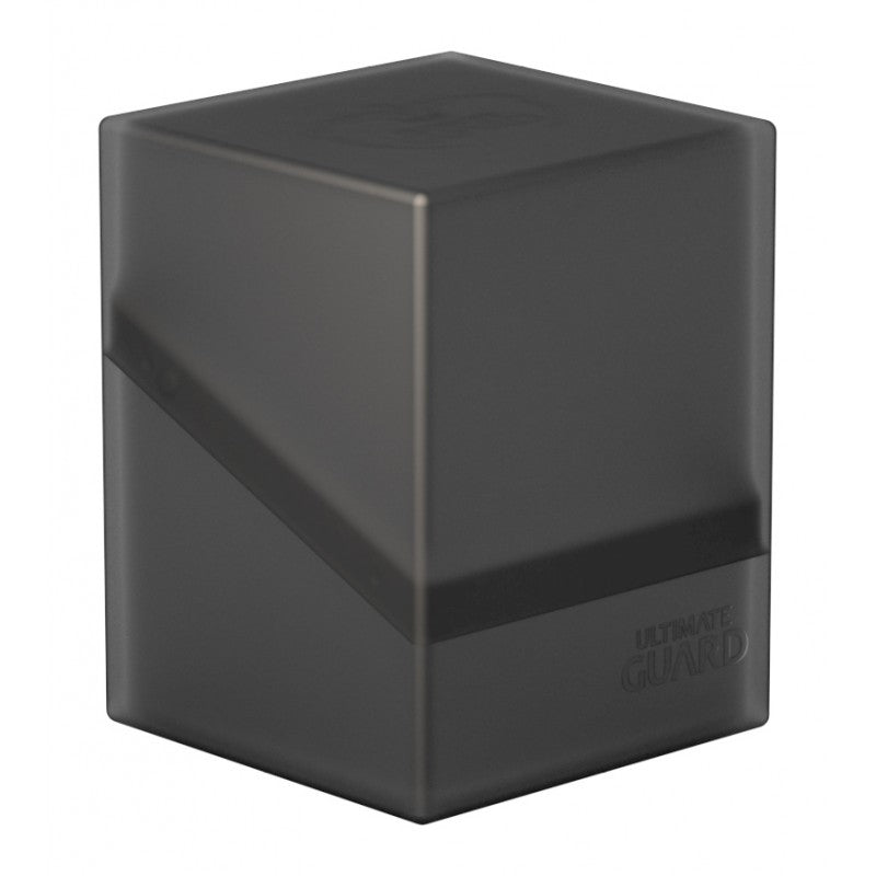 Boîte à Cartes Ultimate Guard Boulder 100+ - Bleu Onyx | Pour Cartes à Collectionner