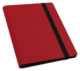 Ultimate Guard 9-Pocket FlexXfolio XenoSkin Rot