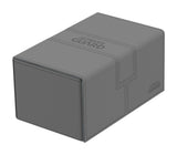 Ultimate Guard Twin Flip´n´Tray Deck Case 160+ Standardgröße XenoSkin Grey