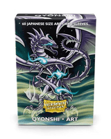 Dragon Shield Small Sleeves - Quonshi Art (60 Sleeves)