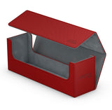 Ultimate Guard Arkhive 400+ Standardgröße XenoSkin - Red