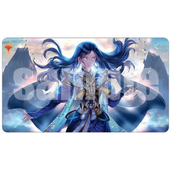 Ultra Pro - War of the Spark Alternate Art Playmat Magic: The Gathering - Narset