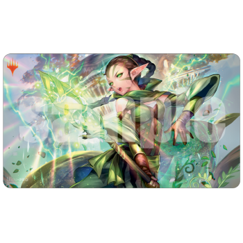 Ultra Pro - War of the Spark Alternate Art Playmat Magic: The Gathering - Nissa