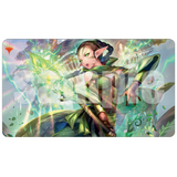 Ultra Pro - War of the Spark Alternate Art Playmat Magic: The Gathering - Nissa