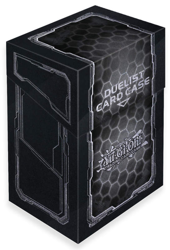 YGO Card Case Dark Hex MBE3