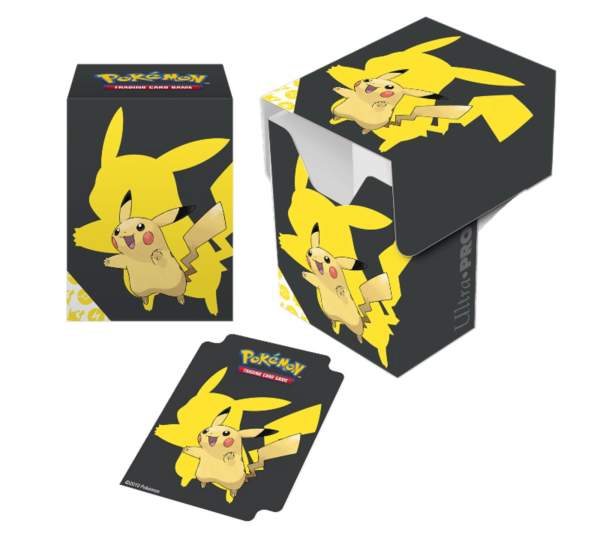 Ultra Pro - Pokémon Pikachu 2019 Deck Box