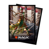Ultra Pro - Standard Sleeves Magic: The Gathering - Theros: Beyond Death V2 (100 Sleeves)