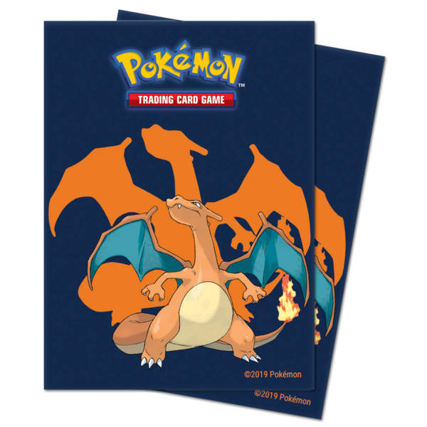 Ultra Pro - Pokémon Glurak / Charizard 2020 Protector