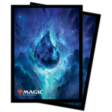 Ultra Pro - Deck Protector Sleeves - Magic: The Gathering Celestial Island (100 Sleeves)