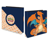 UltraPro - Pokémon Glurak / Charizard 2020 Album