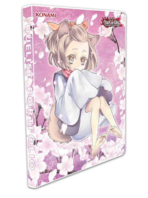 Yu-Gi-Oh! - 9-Pocket Portfolio - Ash Blossom