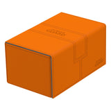 Ultimate Guard Twin Flip´n´Tray Deck Case 160+ Standardgröße XenoSkin Orange