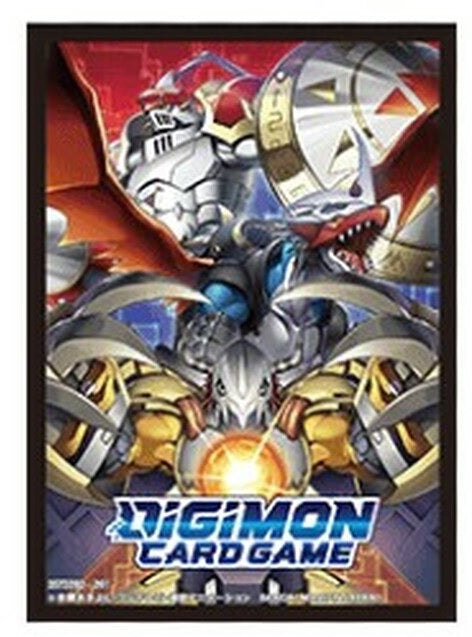 Digimon Card Game - Official Sleeves - Version 6