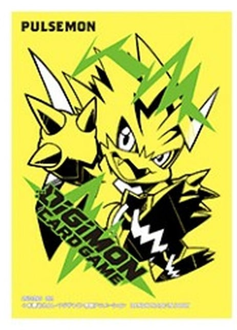Digimon Card Game - Official Sleeves - Version 7